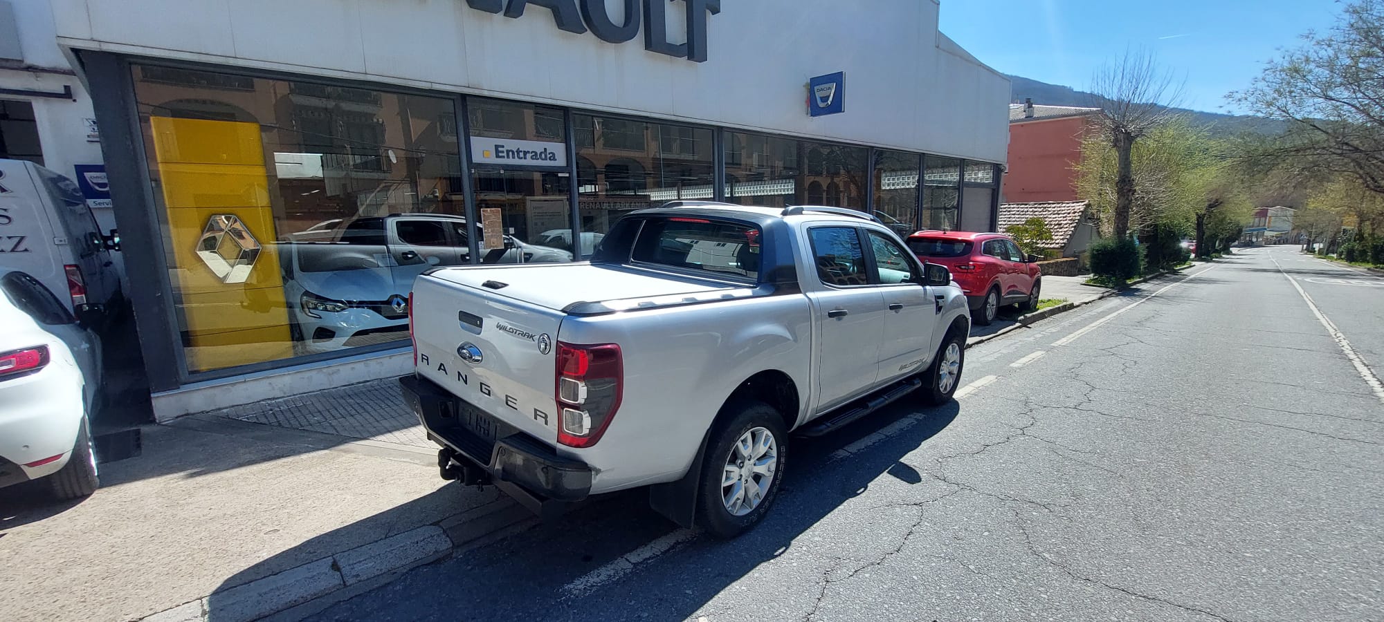 Ford Ranger 3.2 tdci 200cv foto 10